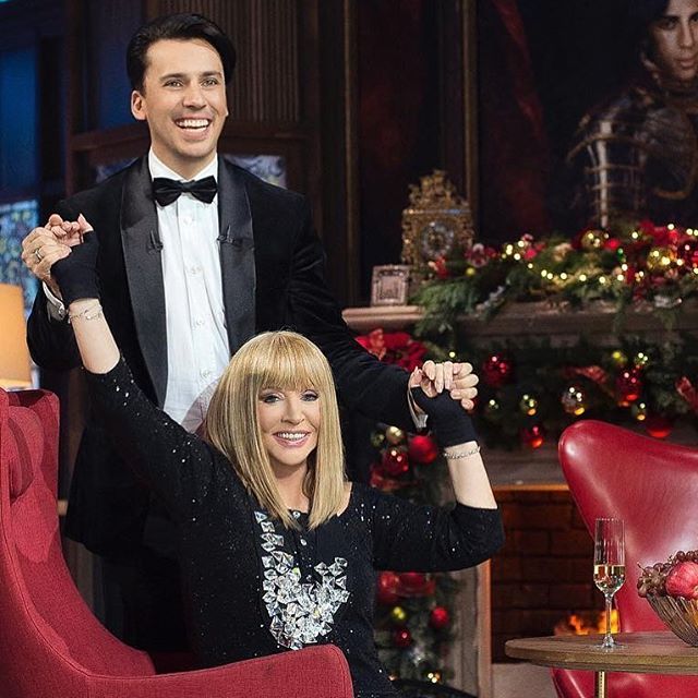 Видео: Алла Пугачева показала умилительные танцы дочери Лизы и сына Гарри